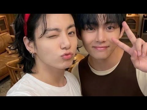 TAEKOOK / TOP 10 Underrated moments, between Jungkook and Taehyung / Part 683 (VKOOK BTS)
