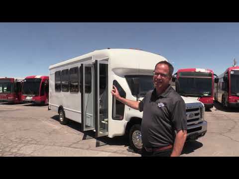 2009 Starcraft Allstar Shuttle Bus S88725