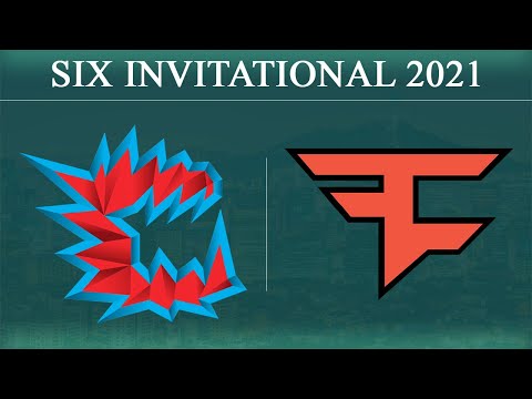 CAG vs FaZe @Villa | CYCLOPS athlete vs FaZe Clan | Six Invitational 2021 (13 May 2021)