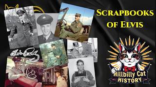 Scraps of Elvis - SECRETS EXPOSED Elvis Fans Find The Truth!!! #scrapbooking #scrapbook #lies