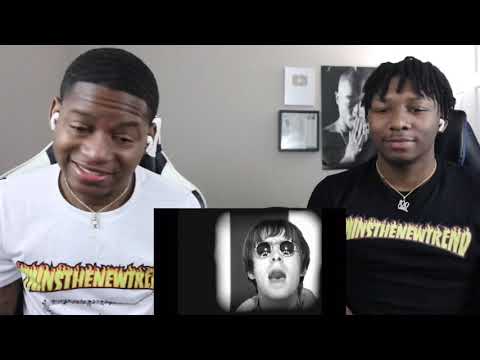 FIRST TIME HEARING Oasis - Wonderwall (Official Video) REACTION