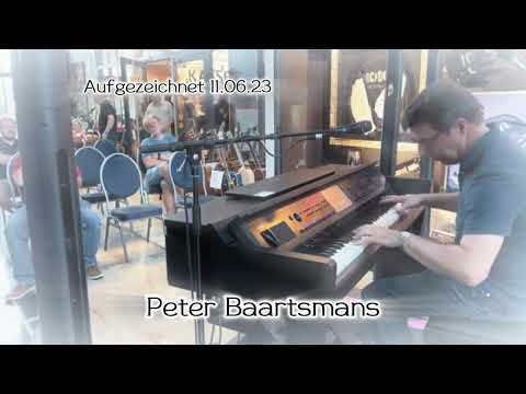 Peter Baartmans, eine legende ist von uns gegangen, letzter musikalischer abschied 😢 #coversong