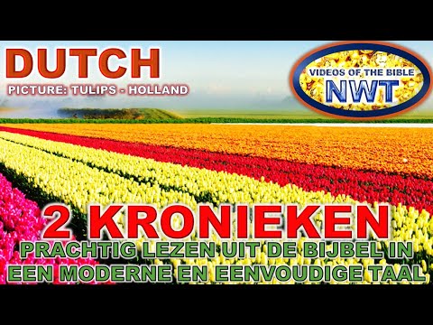 PRACHTIGE LEZEN /2 KRONIEKEN/ BIJBEL NWV VAN DE HEILIGE SCHRIFT 2004- MODERNE EN EENVOUDIGE TAAL