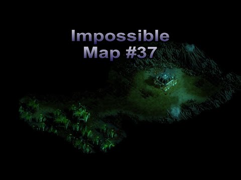 They are Billions - Impossible Map 37 - 900% No pause