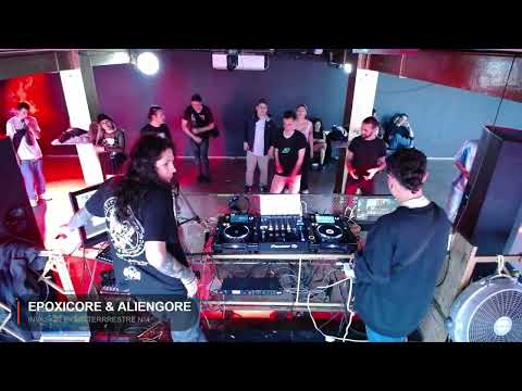 Aliengore - Invasión Extraterrestre #4