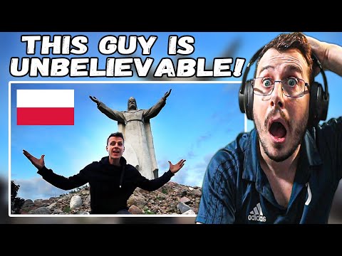 Polak MC Silk - Rap Nobody faster than Rap God (Eminem) - raps in 7 languages feat L. U. C. Reaction