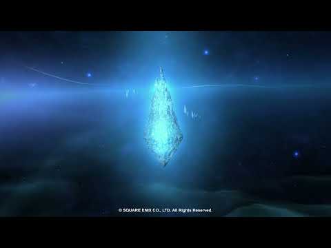 Final Fantasy XIV Endwalker - Mother Crystal Loop | Prelude Rebirth OST/BGM