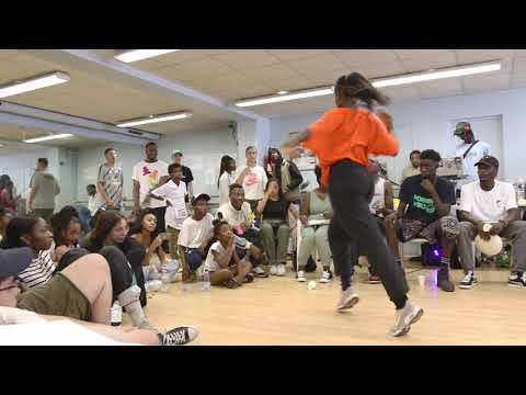 WITCHER WAR TEST A, 1ST ROUND : Mame VS Latouffe