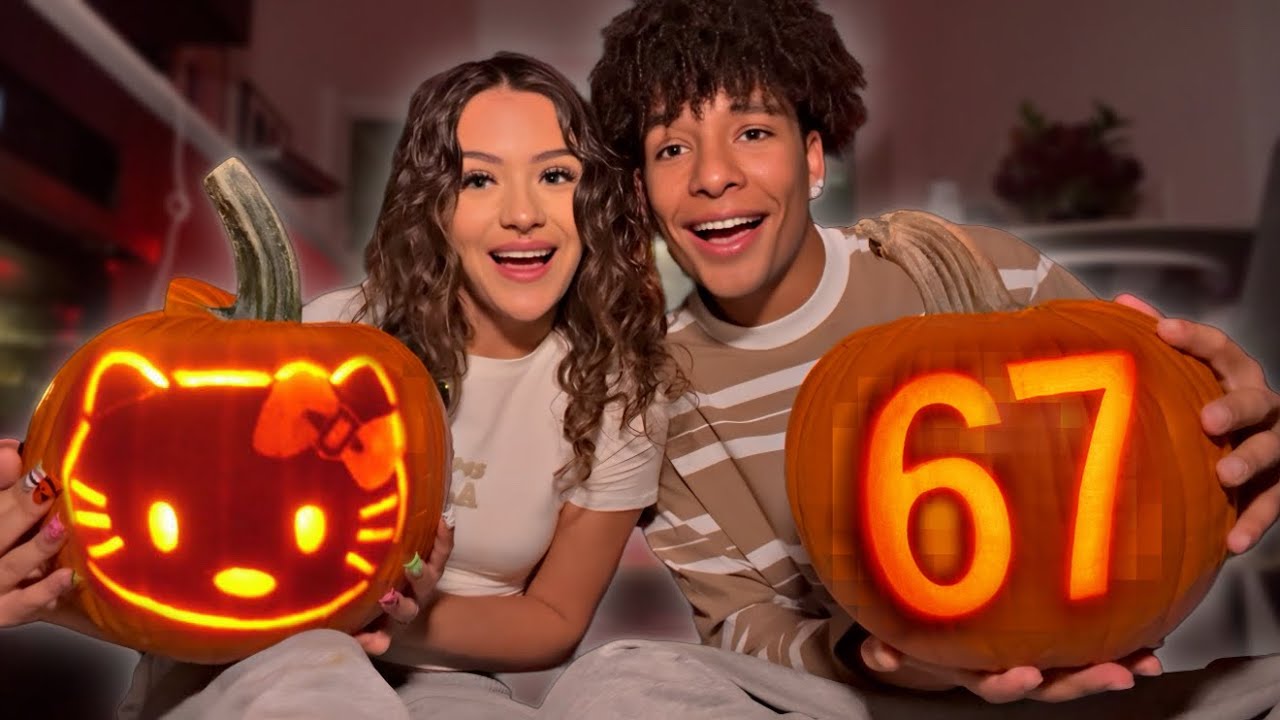 Pumpkin Carving Q&A w/ Prymrr & Kane Bailey