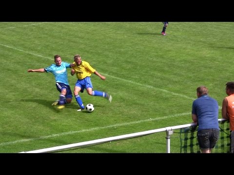 26.07.2014 Fußball Sachsen Freundschaftsspiel BSV 68 Sebnitz - SSV 1862 Langburkersdorf