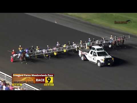 2017  Crawford Farms Meadowlands Pace Final - Huntsville