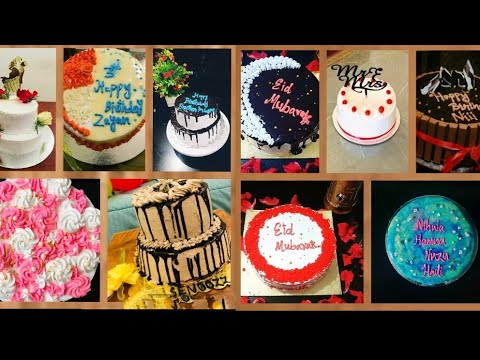 Cake Photos |Arfana Ashraf | Make It Simply