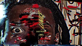 LUNICE - Distrust (feat Denzel Curry, JK The Reaper &amp; Nell)