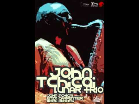 John Tchicai Lunar Trio Live at Elefante Rosso