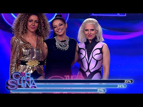 La Ganadora de TCMS10 es... – TCMS10. Gala 16. FINAL