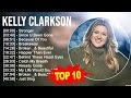 K E L L Y C L A R K S O N Greatest Hits Top 100 Artists To Listen In 2023