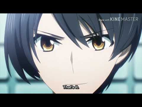 Shiba Tatsuya vs Hattori