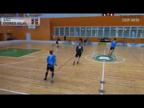 FBK SĀC - FK OGRES VILKI 3:8