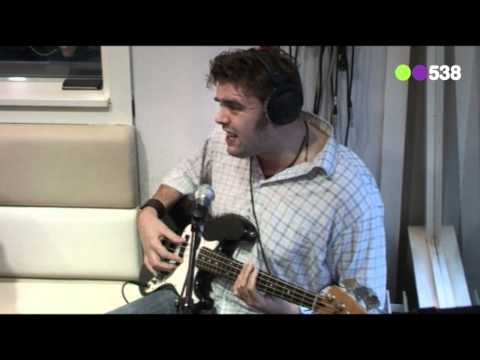 Radio 538: Mooi Wark - Oh Yvon (live bij Evers Staat Op)