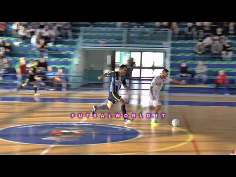 8/10/16 Real Cornaredo - Lecco C5 ... Serie B , futsal / calcio a 5