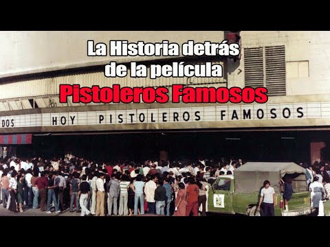 Behind the film Famous Gunmen