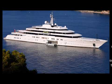 TOP 5 MOST EXPENSIVE YACHTS IN THE WORLD! | DNC