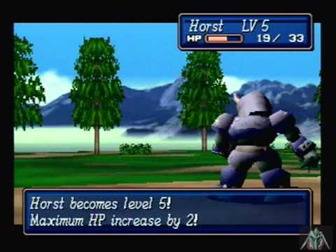 lets play shining force 3 scn 1: part 38 - fafhards defeat