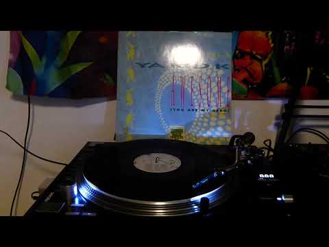 Ya Kid K - Awesome (You Are My Hero)(Instrumental)