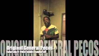 Original General Pecos Endorsing 12 Tribes Sound