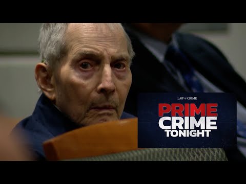 The Curse of Robert Durst | Prime Crime Tonight