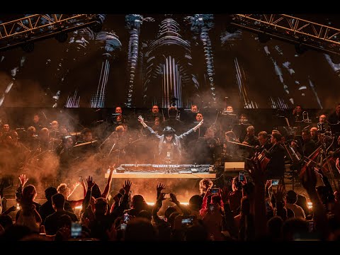 MARIANA BO - Concert with the Philharmonic, Queretaro Mexico