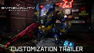 Trailer - Editor dei personaggi