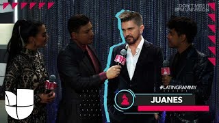 Juanes tiene claro que no hará reggaeton | Latin GRAMMY