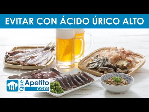 8 Foods to Avoid if You Have High Uric Acid ⚠️😲 | QueApetito