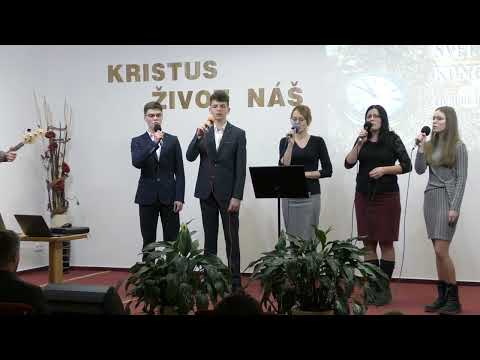 3. Vypočuj nás - píseň