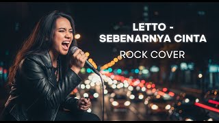 Download lagu Sebenarnya Cinta LETTO (SLOW ROCK COVER) by KECIMPRING MRETAL | VERSI GALAU BIKIN MERINDING & BAPER mp3