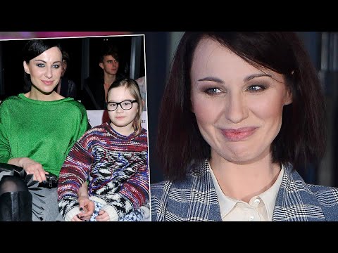 Maja Hirsch o córce: "Nie interesuje się aktorstwem"