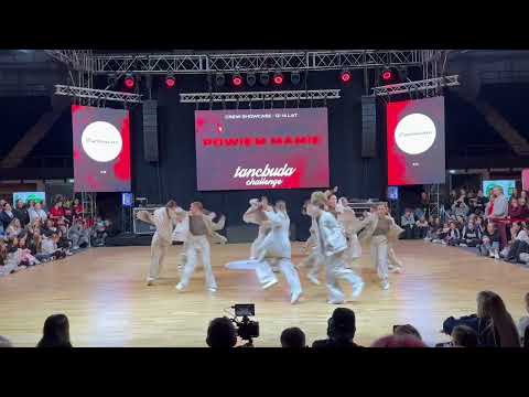 POWIEM MAMIE Tancbuda 2025