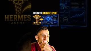 Hermes Agent Automation Blueprints: Build ANYTHING!