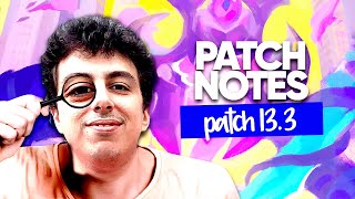 UN PATCH DE FOU SUR TFT DEMAIN : PRÉSENTATION