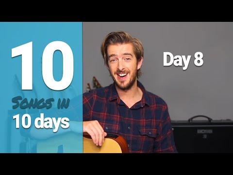Guitar Lesson 8 - 'Shape Of You' by Ed Sheeran // LEARN 10 SONGS IN 10 DAYS for KIDS
