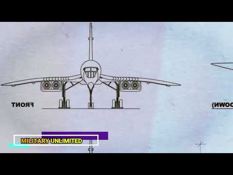 Why You Wouldn't Want to Fly On The Soviet Concorde.