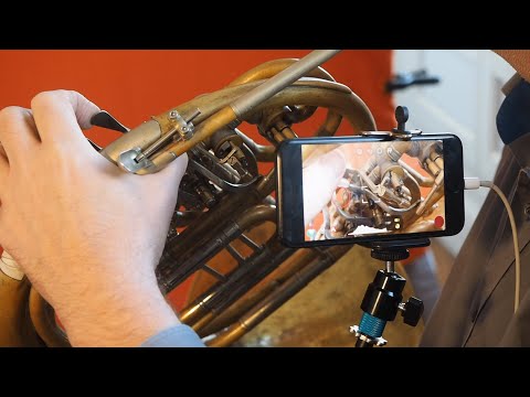 bifurcations simples - Joakim Sandgren - Sören Hermansson - video recording session  [ P-Lab/ 2022 ]