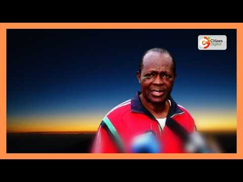 Former CS Raphael Tuju goes missing; car found abandoned in Karen