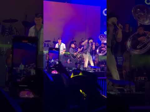 Calidad - Carin Leon - Luis Mexia (concierto en Los Mochis, Sinaloa)