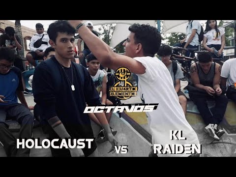 HOLOCAUST vs KL - RAIDEN - 8vos 2vs2