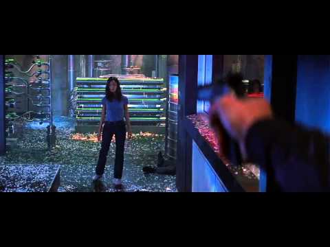 Mission Impossible 2  - Best Scene