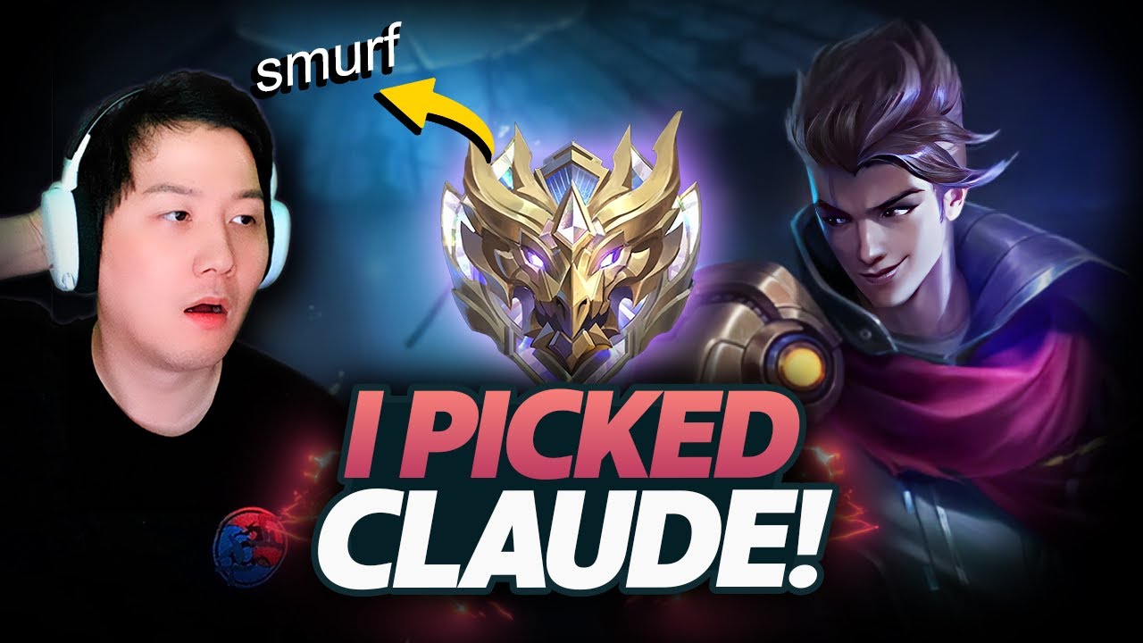 Claude Is Unplayable in This Meta | Mobile Legends