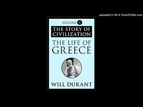 31 - The Life Of Greece - Durant, Will