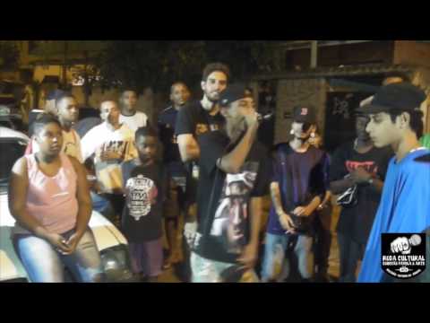 DavimRP vs Kinnja (Final) - 25ª Roda Cultural do Conexão Favela & Arte